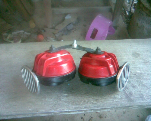 แตรคู่ยุโรป