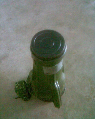 แม่แรงนอก 5 ตัน โยกได้  หมุนได้