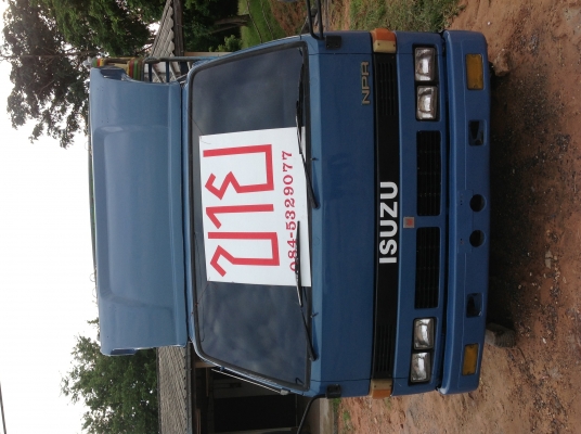 ขายรถบรรทุก 6ล้อ ISUZU NPR115 แรง สภาพพร้อมใช้งาน เอกสารพร้อมโอน ขายรถบรรทุก 6ล้อ ISUZU NPR115 แรง สภาพพร้อมใช้งาน เอกสารพร้อมโอน