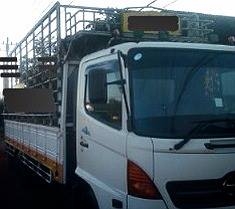 **850,000 บ.ต่อรอง**ขาย 6ล้อช่วงยาว สวยๆ HINO MEGA FC 150HP EURO 2 ปี46  เครื่องเดิมเกียร์เดิม JO5C 150 แน่นๆ ไม่เยิ้ม ช่วงล่างเดิม คัสซีสวยเดิมไม่ผุไม่ดาม กระบะคอกเหล็กยาว 6 ม.สภาพดี หัวบางเดิมภายในสวยครบ แอร์ พ.พาวเวอร์ ยาง8.25ดี6เส้น พร้อมใช้ พร้อมลุยง