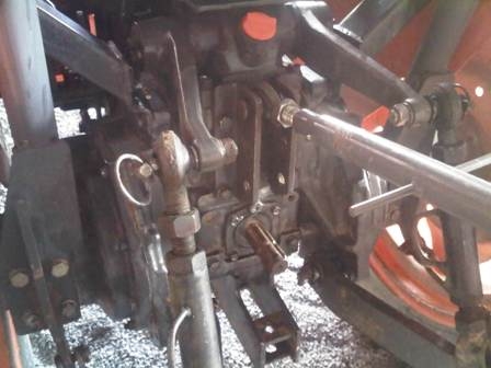 ขายรถไถ Kubota L 2808 (4WD)พร้อมผานหลัง ขายรถไถ Kubota L 2808 (4WD)พร้อมผานหลัง