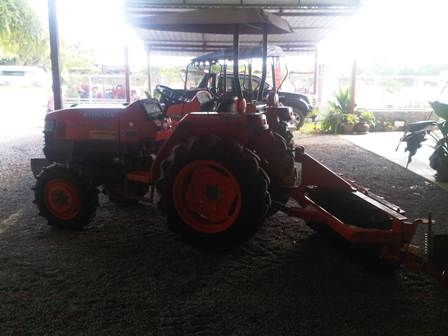 ขายรถไถ Kubota L 2808 (4WD)พร้อมผานหลัง ขายรถไถ Kubota L 2808 (4WD)พร้อมผานหลัง