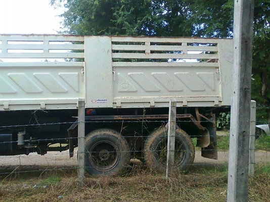 รถสิบล้อ HINO 500 SERIES 330 แรงม้า รถสภาพใหม่เอี่ยม รถปี 54 เลขไมล์ 70,000 กม.ลดราคาขายดาวน์เหลือเพียง 950,000 บาท.