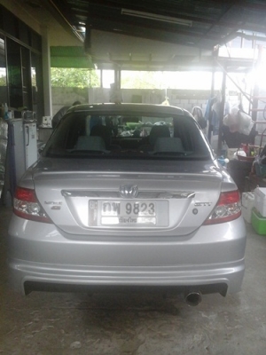 ขายครับ HONDA CITY ขายครับ HONDA CITY