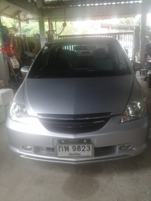 ขายครับ HONDA CITY