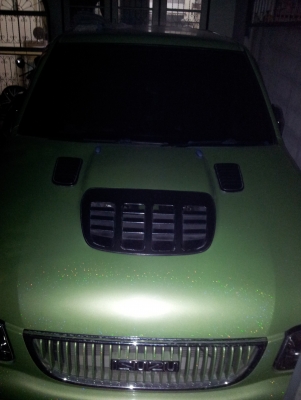 อีซูซุ TFR แปลงดราก้อน