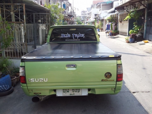 อีซูซุ TFR แปลงดราก้อน