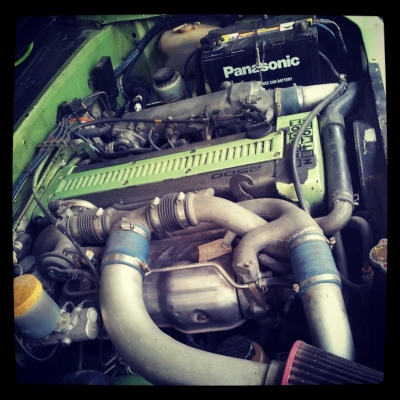 อีซูซุ TFR แปลงดราก้อน