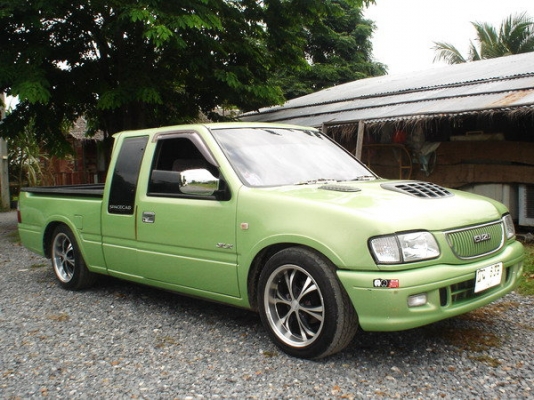 อีซูซุ TFR แปลงดราก้อน