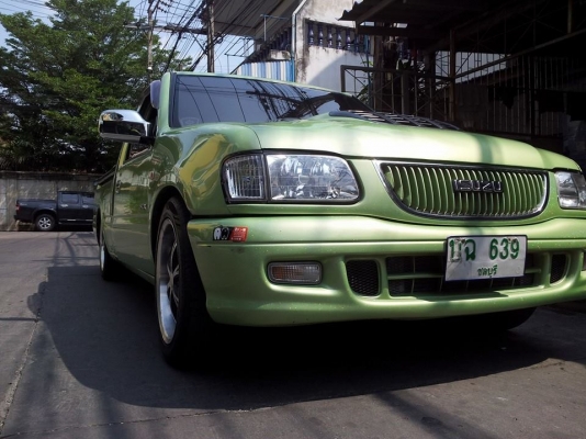 อีซูซุ TFR แปลงดราก้อน