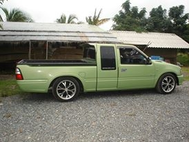 อีซูซุ TFR แปลงดราก้อน