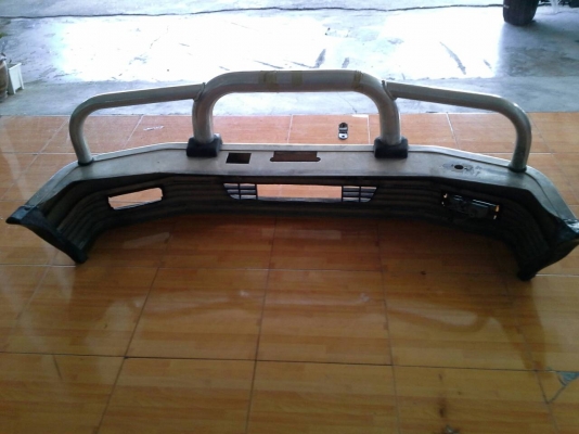 กันชน tiger 4WD พร้อมขาติดวิ้น กันชน tiger 4WD พร้อมขาติดวิ้น