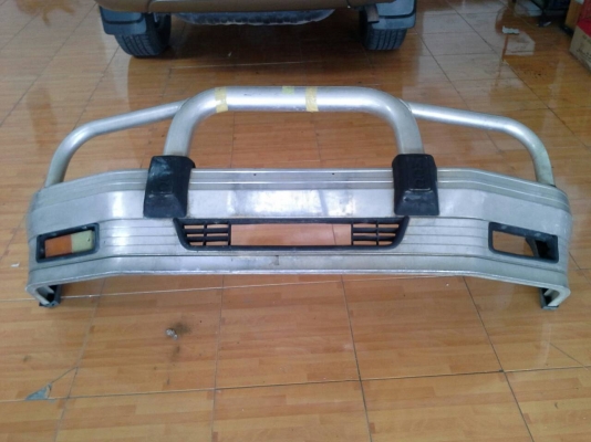 กันชน tiger 4WD พร้อมขาติดวิ้น