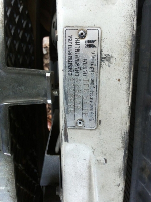 ***ขายแล้วครับขอบคุณ Truck2hand ขายกระบะแค็ปสวยๆ มังกรทอง87ยอดนิยม ISUZU SPACECAB 2.5SL 87HP หูช้างแท้ ปี32/89 เครื่องเดิมเกียร์เดิม เครื่องดี แรงประหยัด เกียร์ดีไม่มีหลุด ช่วงล่างคัสซีสวยเดิมไม่ผุไม่ดาม กระบะดี มีพื้นปูกระบะ ล้อแม็กสวยๆ หัวบางเดิม ภายในส