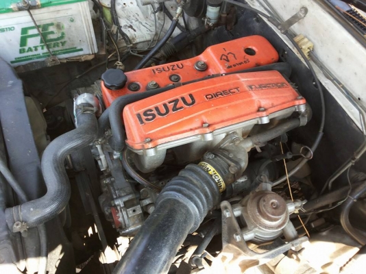 ***ขายแล้วครับขอบคุณ Truck2hand ขายกระบะแค็ปสวยๆ มังกรทอง87ยอดนิยม ISUZU SPACECAB 2.5SL 87HP หูช้างแท้ ปี32/89 เครื่องเดิมเกียร์เดิม เครื่องดี แรงประหยัด เกียร์ดีไม่มีหลุด ช่วงล่างคัสซีสวยเดิมไม่ผุไม่ดาม กระบะดี มีพื้นปูกระบะ ล้อแม็กสวยๆ หัวบางเดิม ภายในส