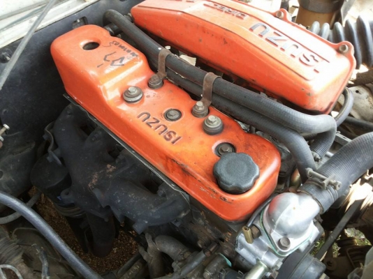 ***ขายแล้วครับขอบคุณ Truck2hand ขายกระบะแค็ปสวยๆ มังกรทอง87ยอดนิยม ISUZU SPACECAB 2.5SL 87HP หูช้างแท้ ปี32/89 เครื่องเดิมเกียร์เดิม เครื่องดี แรงประหยัด เกียร์ดีไม่มีหลุด ช่วงล่างคัสซีสวยเดิมไม่ผุไม่ดาม กระบะดี มีพื้นปูกระบะ ล้อแม็กสวยๆ หัวบางเดิม ภายในส