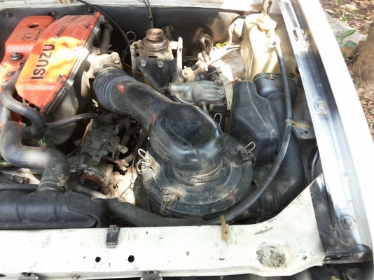 ***ขายแล้วครับขอบคุณ Truck2hand ขายกระบะแค็ปสวยๆ มังกรทอง87ยอดนิยม ISUZU SPACECAB 2.5SL 87HP หูช้างแท้ ปี32/89 เครื่องเดิมเกียร์เดิม เครื่องดี แรงประหยัด เกียร์ดีไม่มีหลุด ช่วงล่างคัสซีสวยเดิมไม่ผุไม่ดาม กระบะดี มีพื้นปูกระบะ ล้อแม็กสวยๆ หัวบางเดิม ภายในส