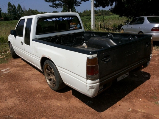 ***ขายแล้วครับขอบคุณ Truck2hand ขายกระบะแค็ปสวยๆ มังกรทอง87ยอดนิยม ISUZU SPACECAB 2.5SL 87HP หูช้างแท้ ปี32/89 เครื่องเดิมเกียร์เดิม เครื่องดี แรงประหยัด เกียร์ดีไม่มีหลุด ช่วงล่างคัสซีสวยเดิมไม่ผุไม่ดาม กระบะดี มีพื้นปูกระบะ ล้อแม็กสวยๆ หัวบางเดิม ภายในส