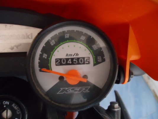 ขาย KAWASAKI KSR 111CC ปี55 สภาพสวยและดีมาก แน่นๆ ราคา 20,000.- ขาย KAWASAKI KSR 111CC ปี55 สภาพสวยและดีมาก แน่นๆ ราคา 20,000.-