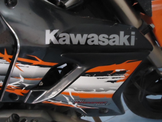 ขาย KAWASAKI KSR 111CC ปี55 สภาพสวยและดีมาก แน่นๆ ราคา 20,000.- ขาย KAWASAKI KSR 111CC ปี55 สภาพสวยและดีมาก แน่นๆ ราคา 20,000.-