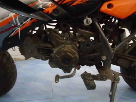 ขาย KAWASAKI KSR 111CC ปี55 สภาพสวยและดีมาก แน่นๆ ราคา 20,000.- ขาย KAWASAKI KSR 111CC ปี55 สภาพสวยและดีมาก แน่นๆ ราคา 20,000.-