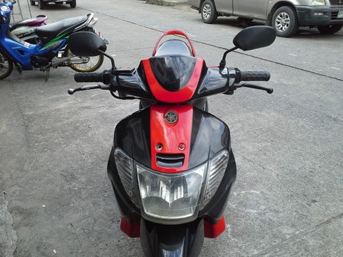 nouvo ตัวเก่า สีดำ แดง ล้อแม็กซ์ รถบ้านหล่อๆ เครื่องเดิม  เงียบกริบ เอกสาร ชุดโอนครบ