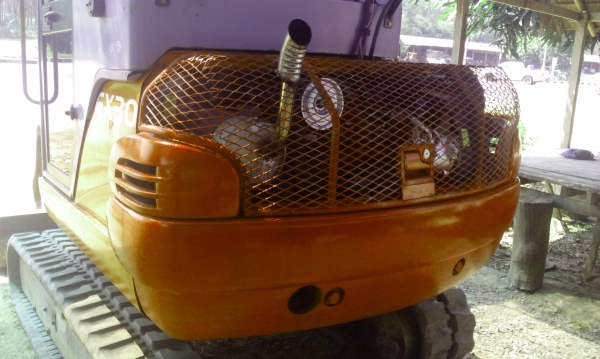 ขายด่วน HITACHI EX30-2  ลดราคาอยากขาย 360,000 โทรเลย 089-0614599