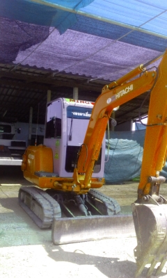 ขายด่วน HITACHI EX30-2  ลดราคาอยากขาย 360,000 โทรเลย 089-0614599