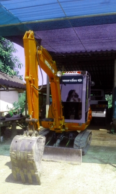 ขายด่วน HITACHI EX30-2  ลดราคาอยากขาย 360,000 โทรเลย 089-0614599