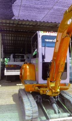 ขายด่วน HITACHI EX30-2  ลดราคาอยากขาย 360,000 โทรเลย 089-0614599