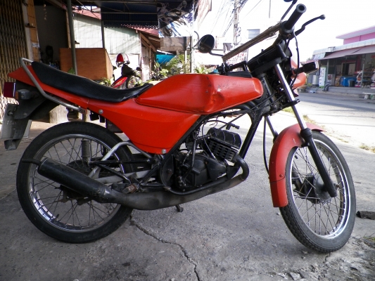 ขาย Kawasaki ไมโคร 80 cc ทะเบียนครบไม่ขาดพร้อมชุดโอน ขาย Kawasaki ไมโคร 80 cc ทะเบียนครบไม่ขาดพร้อมชุดโอน