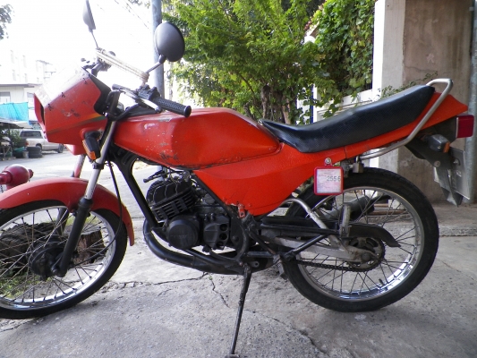 ขาย Kawasaki ไมโคร 80 cc ทะเบียนครบไม่ขาดพร้อมชุดโอน ขาย Kawasaki ไมโคร 80 cc ทะเบียนครบไม่ขาดพร้อมชุดโอน