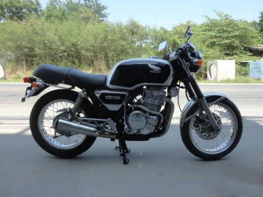 ขาย Honda Gb400 Clubman Special Edition