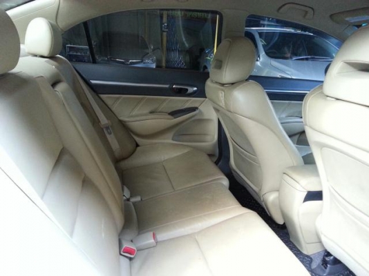 ขายด่วน HONDA CIVIC 1.8E AS 2009 ขายด่วน HONDA CIVIC 1.8E AS 2009