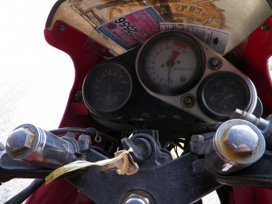 ขาย NSR150 ตัวเก่า ทะเบียนไม่ขาดพร้อมชุดโอน