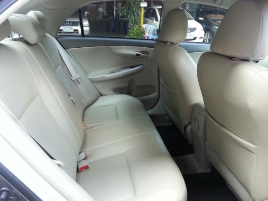 ขายด่วน TOYOTA ALTIS 1.6G 2008
