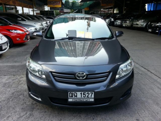 ขายด่วน TOYOTA ALTIS 1.6G 2008