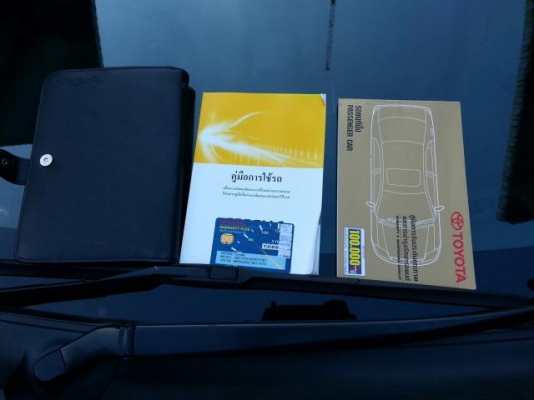 ขายด่วน TOYOTA ALTIS 1.6G 2008