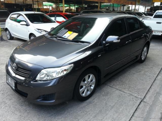ขายด่วน TOYOTA ALTIS 1.6G 2008