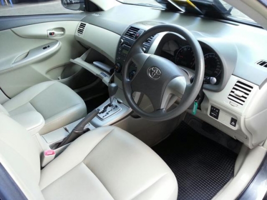 ขายด่วน TOYOTA ALTIS 1.6G 2008