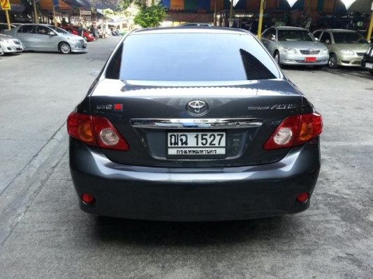 ขายด่วน TOYOTA ALTIS 1.6G 2008