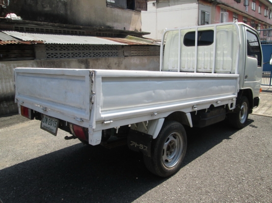 ขาย Nissan Atlas 1.6LPG 4ล้อไม่ติดเวลา ปี11.