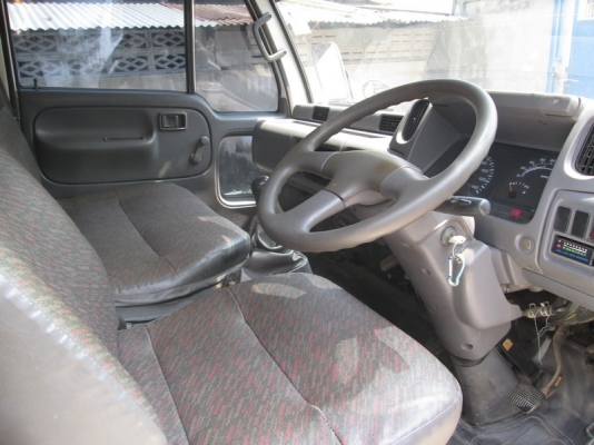 ขาย Nissan Atlas 1.6LPG 4ล้อไม่ติดเวลา ปี11.