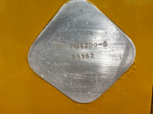 ขายรถแมคโครPC120-6 สภาพพร้อมใช้ ไฟฟ้าครบ สนใจติดต่อ บอย 085-156-2314