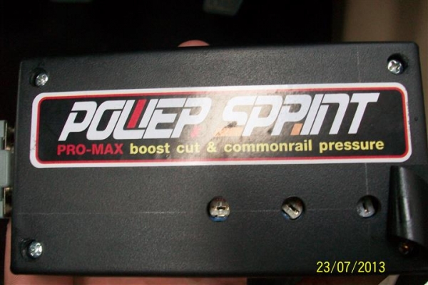 ดันราง POWER SPRINTขาย 1500 ครับ ค่าติดตั้ง+ทำท้ายราง 500