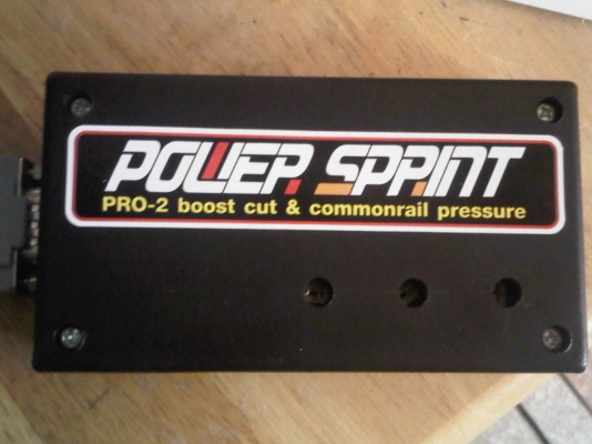 ดันราง POWER SPRINTขาย 1500 ครับ ค่าติดตั้ง+ทำท้ายราง 500