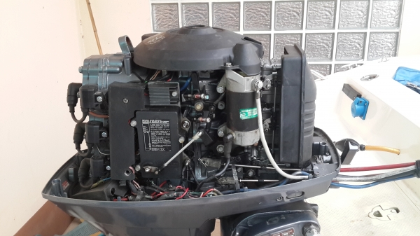 เรือ14ฟุตโมช่างโต้งยามาฮ่า70แรง