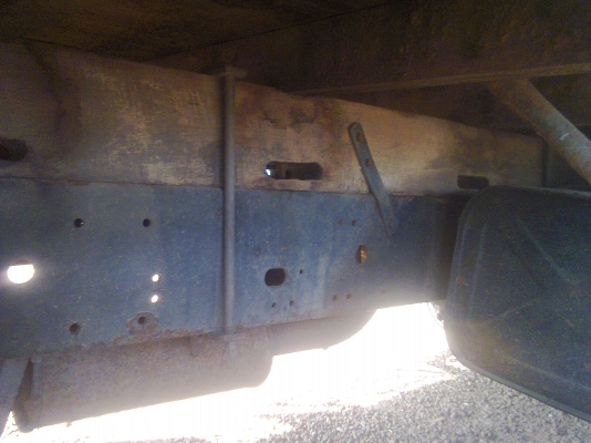 ขายหกล้อ TOYOTA เครือง 115 แรง มี 2 คัน กะบะสวยๆค็อกเหล็กยาว4.30เมตรเอกสารพร้อมโอน(คันระ260000บ)"ครับ