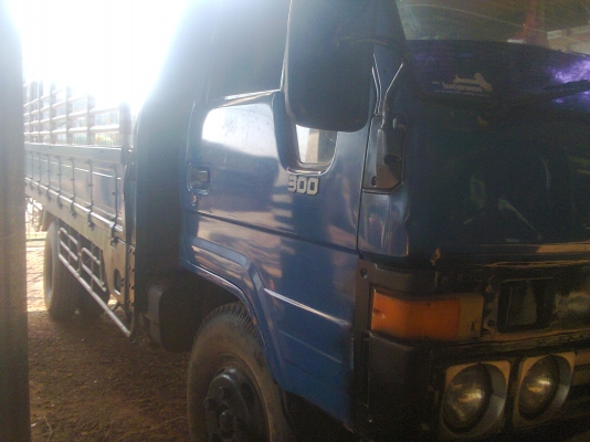 ขายหกล้อ TOYOTA เครือง 115 แรง มี 2 คัน กะบะสวยๆค็อกเหล็กยาว4.30เมตรเอกสารพร้อมโอน(คันระ260000บ)"ครับ