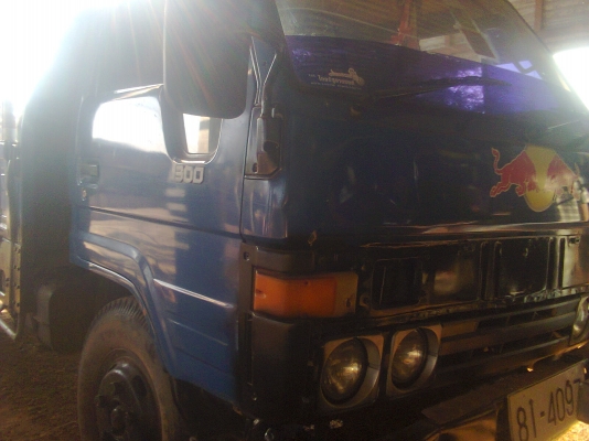 ขายหกล้อ TOYOTA เครือง 115 แรง มี 2 คัน กะบะสวยๆค็อกเหล็กยาว4.30เมตรเอกสารพร้อมโอน(คันระ260000บ)"ครับ